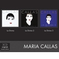 Maria Callas -La Divina, La Divina 2, La Divina 3<限定盤>