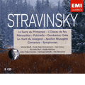 Stravinsky :Ballet Music & Symphonies -Rite of Spring/Firebird/Petrushka/etc