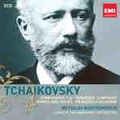 Tchaikovsky: Complete Symphonies -No.1-No.6, Manfred Symphony, etc (1976-77)  / Mstislav Rostropovich(cond), LPO<限定盤>