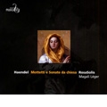 Handel: Motetti e Sonate da Chiesa / Magali Leger, Rosasolis