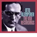 Klemperer - Vox Recordings