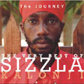 The Journey(The Very Best Of Sizzla)  [CD+DVD]