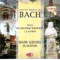 Bach: (The) Well-Tempered Clavier