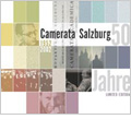 Camerata Salzburg - 50 Jahres / Van Dam, Donath, etc