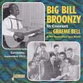 Big Bill Broonzy In Concert