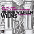 Johann Wilhelm Wilms / Halstead, Netherlands Radio CO