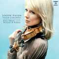 Haydn: Violin Concertos Hob.VIIA-1, Hob.VIIA-3, Hob.VIIA-4  / Elina Vahala, Virtuosi di Kuhmo