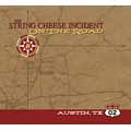 September 28, 2002 Austin, TX: On The Road