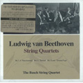 Beethoven: String Quartets; No.7 "Rasumowsky No.1", No.8 "Rasumowsky No.2" , No.11 "Serioso", No.13 "Grosse Fuge" / Busch String Quartet