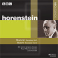 Bruckner :Symphony No.3 (1877-Oeser Edition) (7/3/1963)/Busoni :Tanzwalzer Op.53 K288 (5/9/1966):Jascha Horenstein(cond)/BBC Northern SO/etc