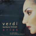 Verdi: Arias / Barbara Frittoli, Sir Colin Davis, London SO