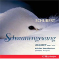 Schwanengesang - Schubert, Mendelssohn / Jan Kobow(T), Kristian Bezuidenhout(fp)