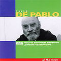 DE PABLO:PARAISO Y TRES DANZAS MACABRAS/SEGUNDA LECTURA/ETC:LORRAINE VAILLANCOURT(cond)/NOUVEL ENSEMBLE MODERNE