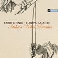 Locatelli : talian Chamber Songs / Biondi , Naddeo , Ciomei , Pinardi [CCCD]