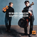 Face A Face - Works for Violin & Cello / Capucon Renaud & Gautier [CCCD]