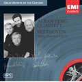 Beethoven: String Quartets Op.18; No.1-6 (6/1989; Live) / Alban Berg Quartet