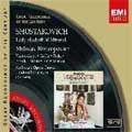Shostakovich: Lady Macbeth of Mtsensk / Rostropovich, et al
