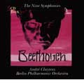 Beethoven: Complete Symphonies / Andre Cluytens, Berlin PO