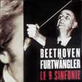 Beethoven : Comp Symphonies / Furtwangler, Vienna PO, etc
