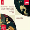 Liszt, Schumann, et al: Lieder / Hampson