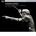 Great Conductors of the 20th Century Charles Munch