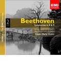 Beethoven: Symphonies no 6, 8 & 9 / Giulini
