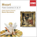 Mozart: Piano Concertos 21 & 27