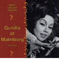 Great Swedish Singers -Gunilla af Malmborg: Hallstrom, Lindblad, Verdi, Puccini, etc (1967-85) / Nicolai Gedda(T), Rolf Bjorling(T), etc