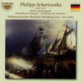 L.P.Scharwenka: Wald- und Berggeister Op.37, Dramatische Phantasie Op.108, Zwei Polnische Volkstanze Op.20 / Eric Solen, Altenburg-Gera PO