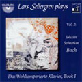J.S.Bach:Well-Tempered Clavier Book.1 (1999):Lars Sellergren(p)