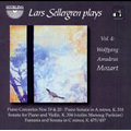 Lars Sellergren Plays Vol.4 -Mozart: Piano Concertos No.19, No.20, Piano Sonata No.8 K.310, etc (1958-69) / Colin Davis(cond), Swedish Radio SO, etc