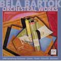 Bela Bartok: Orchestral Works: Klavierkonzert 3: Portraits