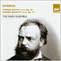 Dvorak: String Sextet in A Op.48; String Quintet in G Op.77, etc