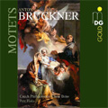 Bruckner:Motets -Os Justi WAB.30/Christus Factus Est WAB.11/Ave Maria WAB.6/etc:Petr Fiala(cond)/Czech Philharmonic Choir Brno/etc