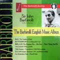 Barbirolli English Music Album (The)