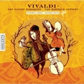 Vivaldi: The Baroque Gypsies / Ensemble Caprice