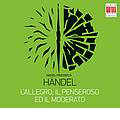 Handel: Allegro, Il Penseroso Ed Il Mode / Rolf Reuter, Berlin Komische Oper Orchestra, Venceslava Hruba-Freiberger, etc