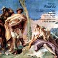 Handel : Rinaldo / Jacobs, Genaux , Freiburger Barock Orch