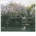 Debussy:Images inedites/Estampes/Six Epigraphes Antiques/etc:Alain Planes(p)
