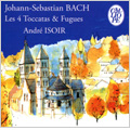 J.S.Bach :Les 4 Toccatas & Fugues :BWV.565/BWV.564/BWV.538/Trios BWV.587/Fantasia BWV.542/etc (1993):Andre Isoir(org)