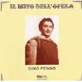 Gino Penno Recordings -Bellini, Verdi (1951-55), Giuseppe Campora Recordings -Verdi, Puccini, Ponchielli (1952-55)