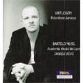 Virtuosity -Il Baritono Barocco :J.S.Bach/Telemann/Monteverdi/etc (2006):Bartolo Musil(Br)/Daniele Bovo(cond)/Academia Musici dei Lumi