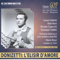Donizetti: (L')Elisir d'amore