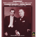 Tchaikovsky: Piano Concerto No.1 (4/11/1948), Romeo and Juliet (7/11/1942)  / Vladimir Horowitz(p), Bruno Walter(cond), NYP, etc
