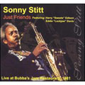 Just Friends: Live At Bubba's Jazz Restaurant, 1981