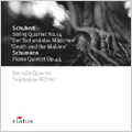 Schubert: String Quartet No.14 "Death And The Maiden"; Schumann: Piano Quintet Op.44