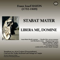 Haydn: Stabat mater, Libera Me Domine, Symphony No.44, etc / Henri-Claude Fantapie, Les Solistes de Paris, etc