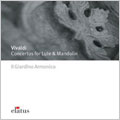 Vivaldi:Concertos for Lute & Mandolin RV.558/540/425/85/93/82/532:Il Giardino Armonico