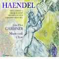 Sir John Eliot Gardiner conducts Handel