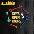 Keys Open Doors